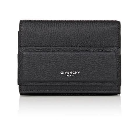 givenchy horizon trifold wallet|Givenchy Wallets and cardholders for Women .